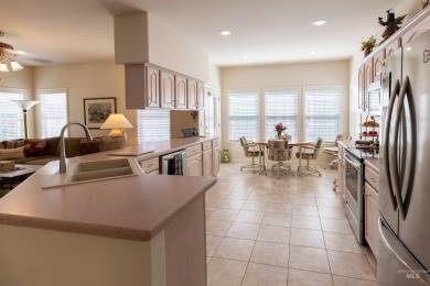 IMPECCABLY maintained & super clean! You'll feel the differnce: on Lakeview Golf Club in Idaho - for sale on GolfHomes.com, golf home, golf lot