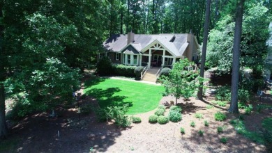 Beautiful Setting Overlooking Harbor Club Golf Course.... on Harbor Club Golf and Country Club in Georgia - for sale on GolfHomes.com, golf home, golf lot