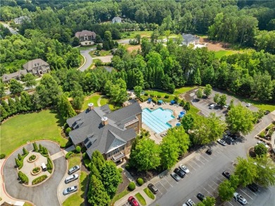 Situated within the prestigious gates of The Manor Golf and on Manor Golf and Country Club in Georgia - for sale on GolfHomes.com, golf home, golf lot
