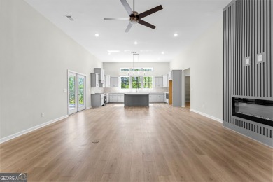 NEW CONSTRUCTION! NEW PLAN! MOVE IN READY! *The Summer Hill* on Raintree Country Club in Georgia - for sale on GolfHomes.com, golf home, golf lot