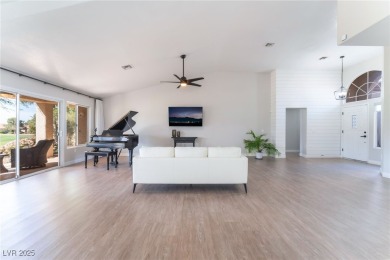 Enjoy the perfect blend of relaxation and recreation in this on Highland Falls Golf Club in Nevada - for sale on GolfHomes.com, golf home, golf lot