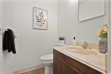 NEW LISTING! Top-floor 3-bedroom, 1.5-bath condo with panoramic on Honolulu Country Club in Hawaii - for sale on GolfHomes.com, golf home, golf lot