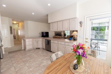 IMPECCABLY maintained & super clean! You'll feel the differnce: on Lakeview Golf Club in Idaho - for sale on GolfHomes.com, golf home, golf lot