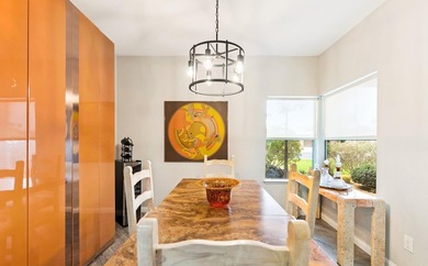 This fully renovated 3 bedroom, 2.5 bath is located in a hidden on Palm Desert Resort Country Club in California - for sale on GolfHomes.com, golf home, golf lot