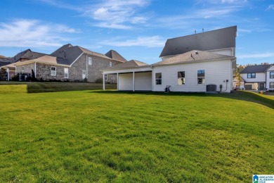 Like new home in Griffin Park! Only 2 years old and built with on Eagle Point Golf Club in Alabama - for sale on GolfHomes.com, golf home, golf lot