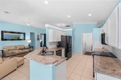 Welcome to your dream home in Pelican Marsh/Timarron - one of on Pelican Marsh Golf Club in Florida - for sale on GolfHomes.com, golf home, golf lot
