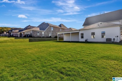 Like new home in Griffin Park! Only 2 years old and built with on Eagle Point Golf Club in Alabama - for sale on GolfHomes.com, golf home, golf lot