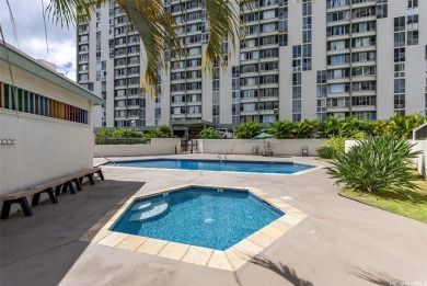 NEW LISTING! Top-floor 3-bedroom, 1.5-bath condo with panoramic on Honolulu Country Club in Hawaii - for sale on GolfHomes.com, golf home, golf lot