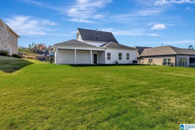 Like new home in Griffin Park! Only 2 years old and built with on Eagle Point Golf Club in Alabama - for sale on GolfHomes.com, golf home, golf lot