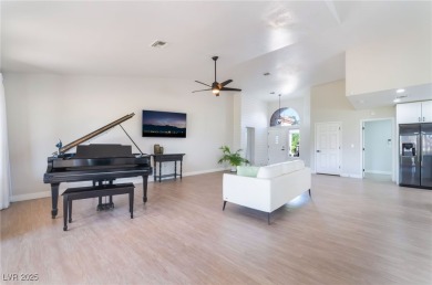 Enjoy the perfect blend of relaxation and recreation in this on Highland Falls Golf Club in Nevada - for sale on GolfHomes.com, golf home, golf lot