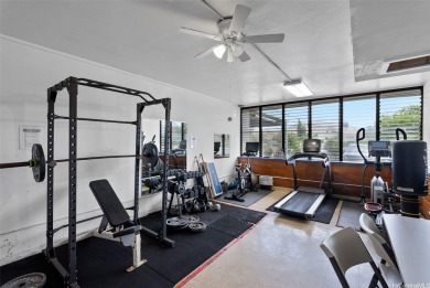 NEW LISTING! Top-floor 3-bedroom, 1.5-bath condo with panoramic on Honolulu Country Club in Hawaii - for sale on GolfHomes.com, golf home, golf lot