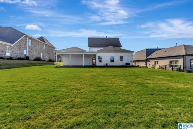 Like new home in Griffin Park! Only 2 years old and built with on Eagle Point Golf Club in Alabama - for sale on GolfHomes.com, golf home, golf lot