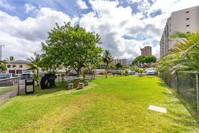 NEW LISTING! Top-floor 3-bedroom, 1.5-bath condo with panoramic on Honolulu Country Club in Hawaii - for sale on GolfHomes.com, golf home, golf lot