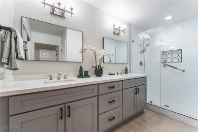 Enjoy the perfect blend of relaxation and recreation in this on Highland Falls Golf Club in Nevada - for sale on GolfHomes.com, golf home, golf lot