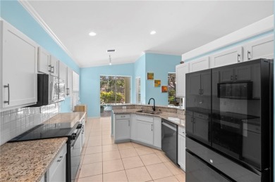 Welcome to your dream home in Pelican Marsh/Timarron - one of on Pelican Marsh Golf Club in Florida - for sale on GolfHomes.com, golf home, golf lot