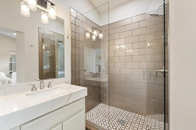 This fully renovated 3 bedroom, 2.5 bath is located in a hidden on Palm Desert Resort Country Club in California - for sale on GolfHomes.com, golf home, golf lot