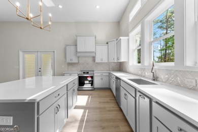 NEW CONSTRUCTION! NEW PLAN! MOVE IN READY! *The Summer Hill* on Raintree Country Club in Georgia - for sale on GolfHomes.com, golf home, golf lot