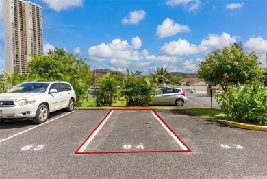 NEW LISTING! Top-floor 3-bedroom, 1.5-bath condo with panoramic on Honolulu Country Club in Hawaii - for sale on GolfHomes.com, golf home, golf lot