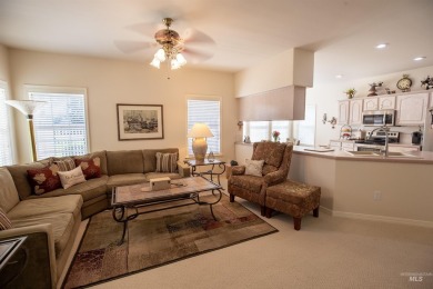 IMPECCABLY maintained & super clean! You'll feel the differnce: on Lakeview Golf Club in Idaho - for sale on GolfHomes.com, golf home, golf lot