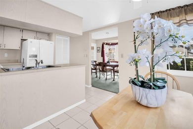 Welcome to this beautiful end-unit Sutton Place villa, offering on Highland Lakes Executive Golf Course in Florida - for sale on GolfHomes.com, golf home, golf lot