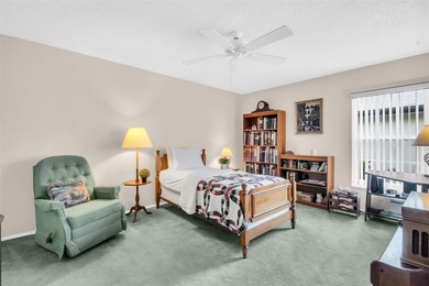 Welcome to this beautiful end-unit Sutton Place villa, offering on Highland Lakes Executive Golf Course in Florida - for sale on GolfHomes.com, golf home, golf lot