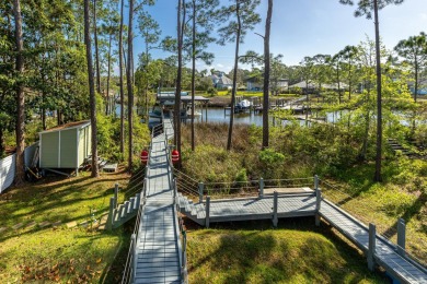 Welcome to your dream coastal retreat, positioned on the serene on Sandestin Golf and Beach Resort - Raven in Florida - for sale on GolfHomes.com, golf home, golf lot