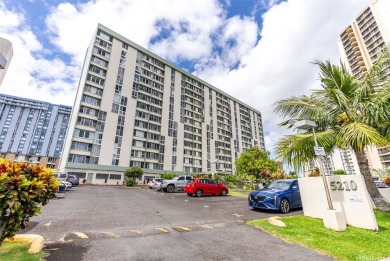 NEW LISTING! Top-floor 3-bedroom, 1.5-bath condo with panoramic on Honolulu Country Club in Hawaii - for sale on GolfHomes.com, golf home, golf lot