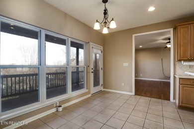 This very well maintained basement rancher features 4 bedrooms on Toqua Golf Course - Loudon County in Tennessee - for sale on GolfHomes.com, golf home, golf lot