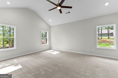 NEW CONSTRUCTION! NEW PLAN! MOVE IN READY! *The Summer Hill* on Raintree Country Club in Georgia - for sale on GolfHomes.com, golf home, golf lot