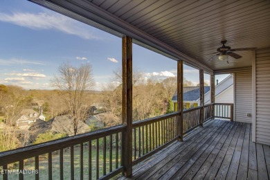 This very well maintained basement rancher features 4 bedrooms on Toqua Golf Course - Loudon County in Tennessee - for sale on GolfHomes.com, golf home, golf lot
