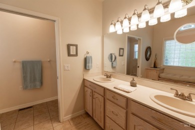 IMPECCABLY maintained & super clean! You'll feel the differnce: on Lakeview Golf Club in Idaho - for sale on GolfHomes.com, golf home, golf lot