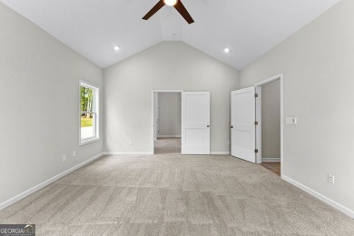 NEW CONSTRUCTION! NEW PLAN! MOVE IN READY! *The Summer Hill* on Raintree Country Club in Georgia - for sale on GolfHomes.com, golf home, golf lot