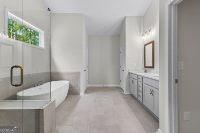 NEW CONSTRUCTION! NEW PLAN! MOVE IN READY! *The Summer Hill* on Raintree Country Club in Georgia - for sale on GolfHomes.com, golf home, golf lot