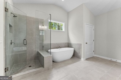 NEW CONSTRUCTION! NEW PLAN! MOVE IN READY! *The Summer Hill* on Raintree Country Club in Georgia - for sale on GolfHomes.com, golf home, golf lot