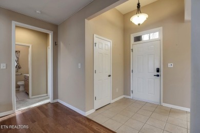 This very well maintained basement rancher features 4 bedrooms on Toqua Golf Course - Loudon County in Tennessee - for sale on GolfHomes.com, golf home, golf lot