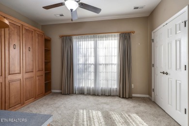 This very well maintained basement rancher features 4 bedrooms on Toqua Golf Course - Loudon County in Tennessee - for sale on GolfHomes.com, golf home, golf lot