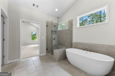 NEW CONSTRUCTION! NEW PLAN! MOVE IN READY! *The Summer Hill* on Raintree Country Club in Georgia - for sale on GolfHomes.com, golf home, golf lot