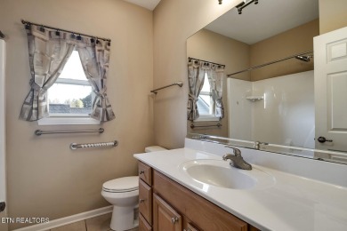 This very well maintained basement rancher features 4 bedrooms on Toqua Golf Course - Loudon County in Tennessee - for sale on GolfHomes.com, golf home, golf lot