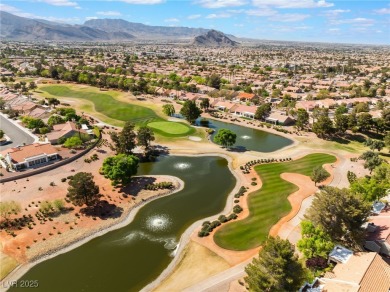 Enjoy the perfect blend of relaxation and recreation in this on Highland Falls Golf Club in Nevada - for sale on GolfHomes.com, golf home, golf lot