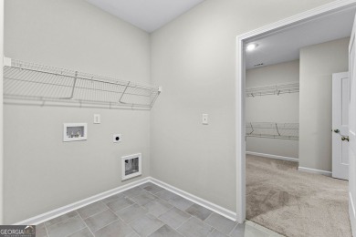 NEW CONSTRUCTION! NEW PLAN! MOVE IN READY! *The Summer Hill* on Raintree Country Club in Georgia - for sale on GolfHomes.com, golf home, golf lot