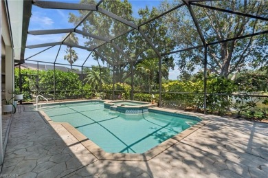 Welcome to your dream home in Pelican Marsh/Timarron - one of on Pelican Marsh Golf Club in Florida - for sale on GolfHomes.com, golf home, golf lot
