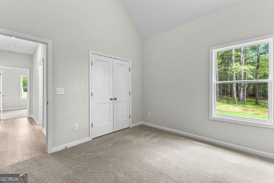 NEW CONSTRUCTION! NEW PLAN! MOVE IN READY! *The Summer Hill* on Raintree Country Club in Georgia - for sale on GolfHomes.com, golf home, golf lot