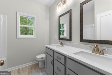NEW CONSTRUCTION! NEW PLAN! MOVE IN READY! *The Summer Hill* on Raintree Country Club in Georgia - for sale on GolfHomes.com, golf home, golf lot