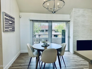 Completely Remodeled and GORGEOUS Townhouse in McCormick Ranch on McCormick Ranch Golf Club in Arizona - for sale on GolfHomes.com, golf home, golf lot