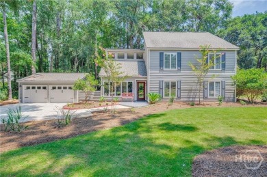 If you are looking for a move in ready home, this is the one for on The Landings Club - Marshwood in Georgia - for sale on GolfHomes.com, golf home, golf lot
