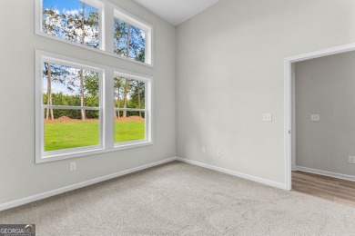 NEW CONSTRUCTION! NEW PLAN! MOVE IN READY! *The Summer Hill* on Raintree Country Club in Georgia - for sale on GolfHomes.com, golf home, golf lot