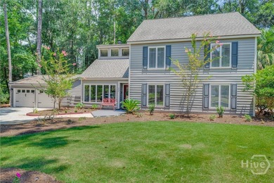 If you are looking for a move in ready home, this is the one for on The Landings Club - Marshwood in Georgia - for sale on GolfHomes.com, golf home, golf lot