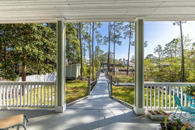 Welcome to your dream coastal retreat, positioned on the serene on Sandestin Golf and Beach Resort - Raven in Florida - for sale on GolfHomes.com, golf home, golf lot