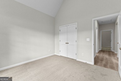 NEW CONSTRUCTION! NEW PLAN! MOVE IN READY! *The Summer Hill* on Raintree Country Club in Georgia - for sale on GolfHomes.com, golf home, golf lot