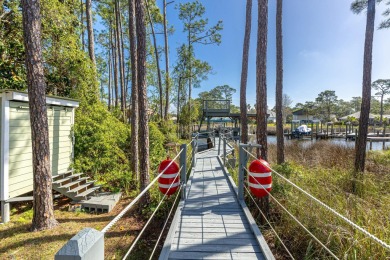 Welcome to your dream coastal retreat, positioned on the serene on Sandestin Golf and Beach Resort - Raven in Florida - for sale on GolfHomes.com, golf home, golf lot